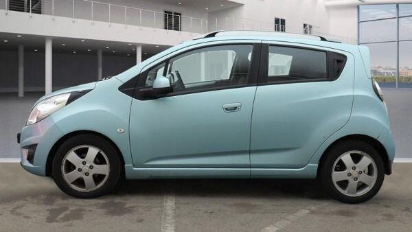 Used Chevrolet Spark 2012 for sale - 76800997: Photo 15