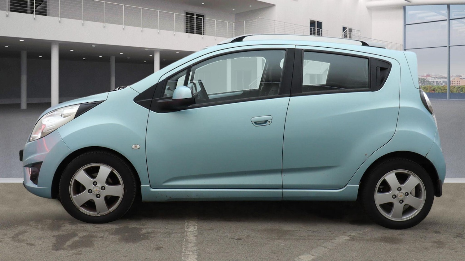 Used Chevrolet Spark 2012 for sale - 76800997: Photo 17