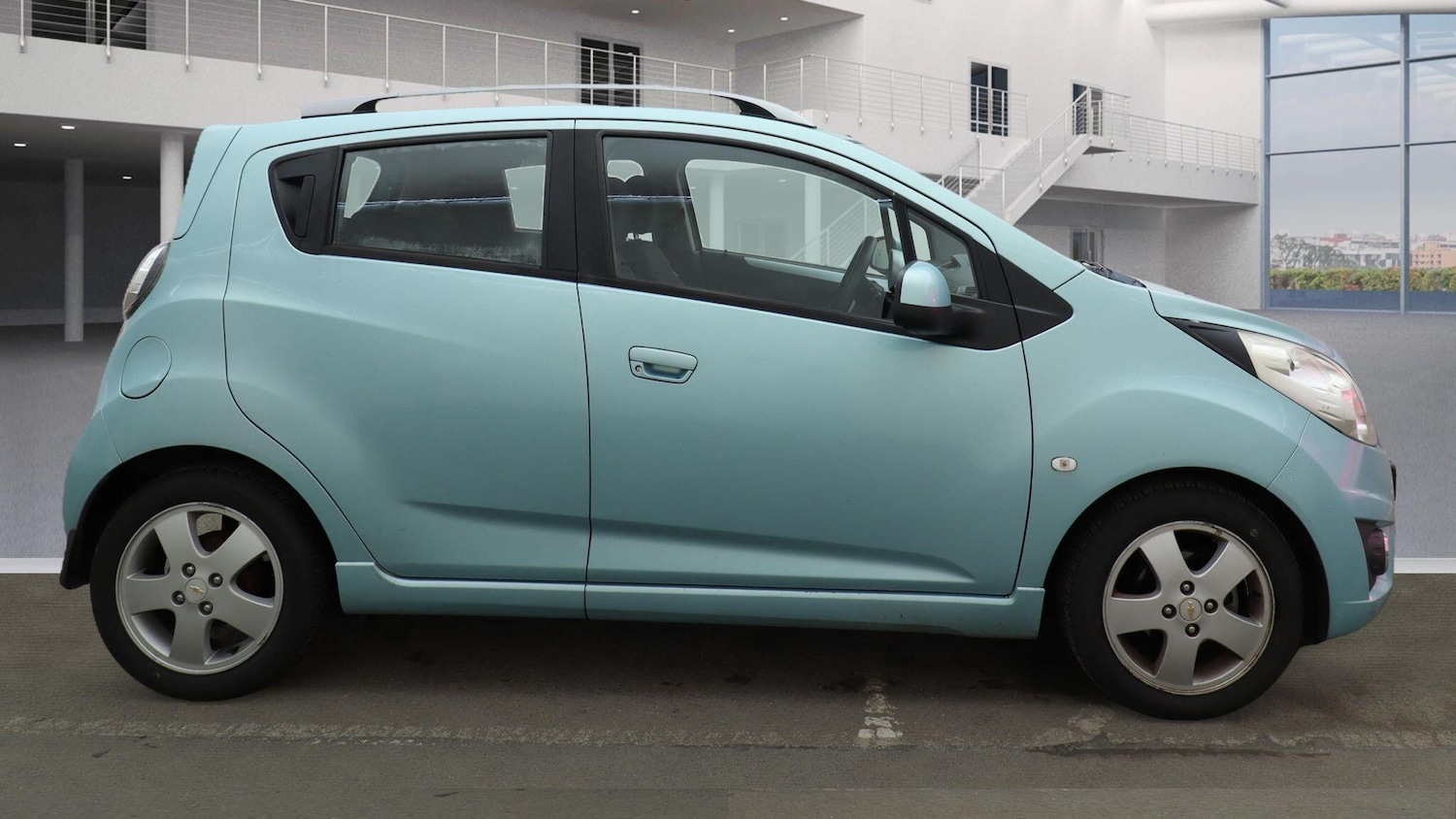 Used Chevrolet Spark 2012 for sale - 76800997: Photo 21
