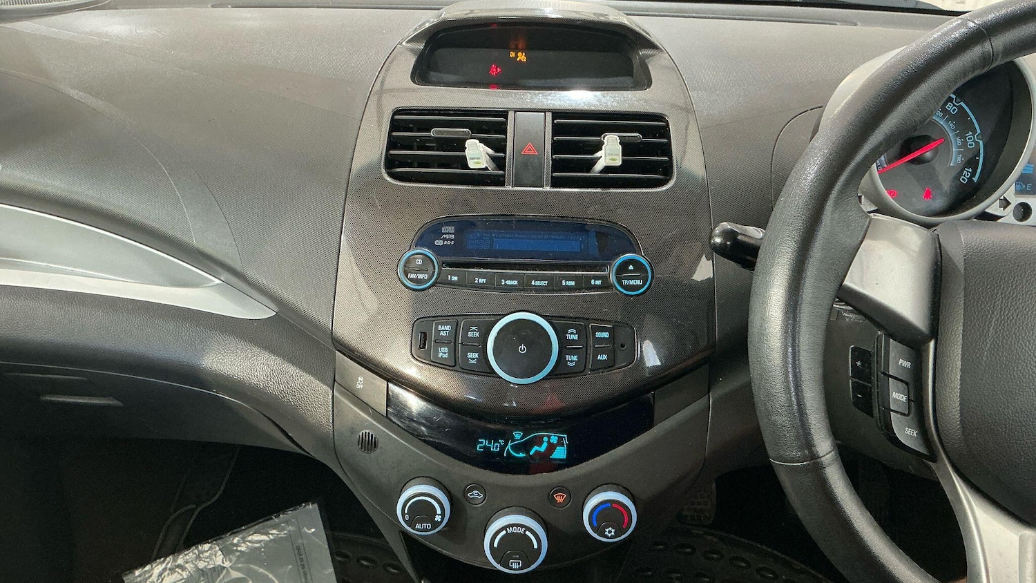 Used Chevrolet Spark 2012 for sale - 76800997: Photo 29