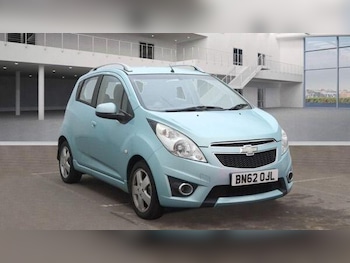 Used Chevrolet Spark 2012 for sale - 76800997: Photo