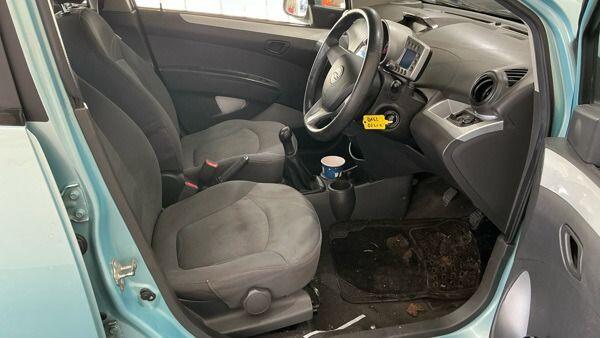 Used Chevrolet Spark 2012 for sale - 76800997: Photo 31