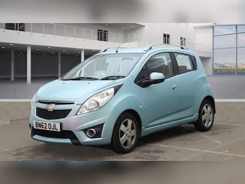 Used Chevrolet Spark 2012 for sale - 76800997: Photo