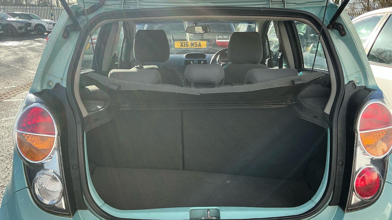 Used Chevrolet Spark 2012 for sale - 76800997: Photo 41