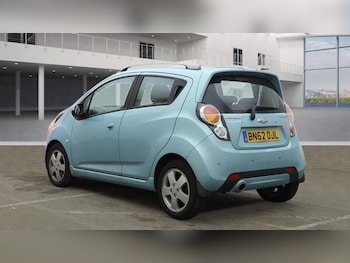Used Chevrolet Spark 2012 for sale - 76800997: Photo