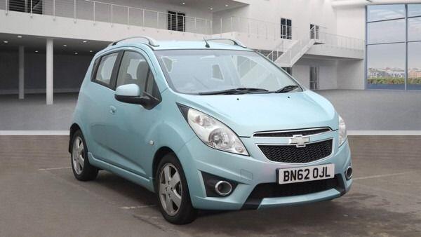 Used Chevrolet Spark 2012 for sale - 76800997: Photo 6