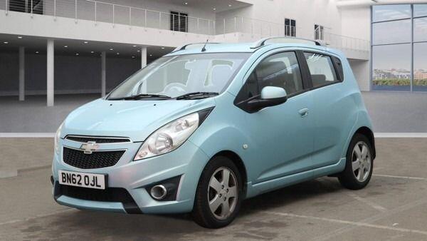 Used Chevrolet Spark 2012 for sale - 76800997: Photo 9