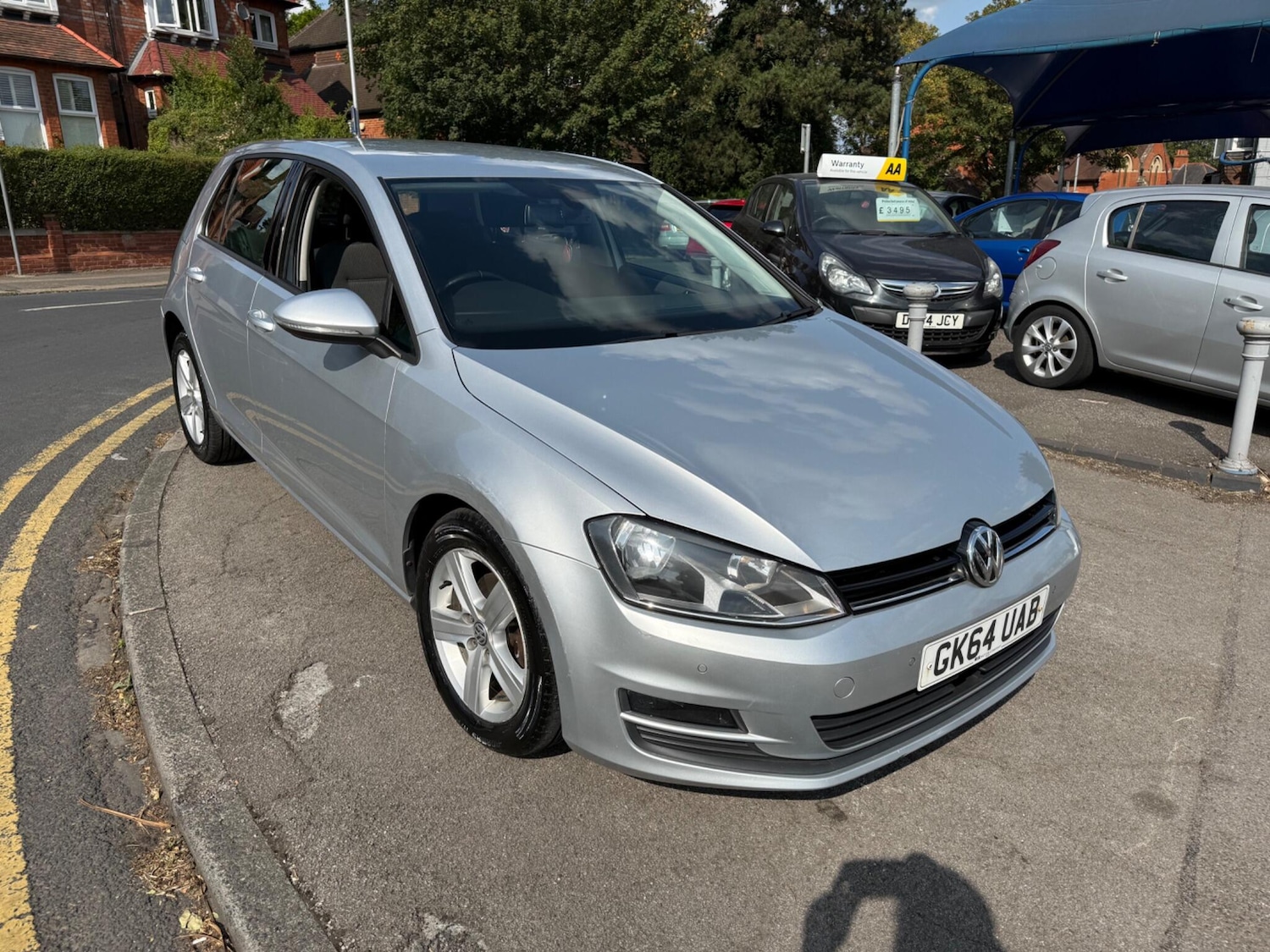 Vehicle 1