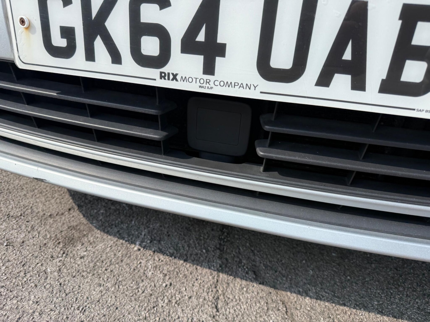 Vehicle 18