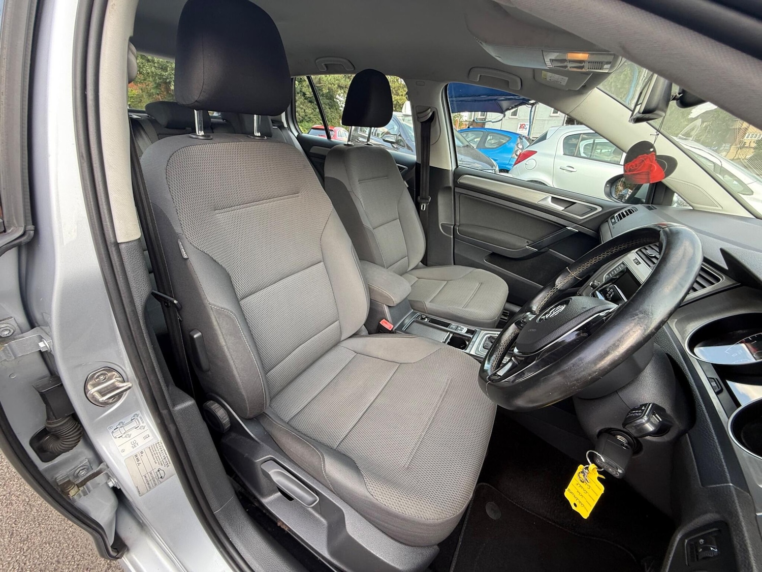Vehicle 30