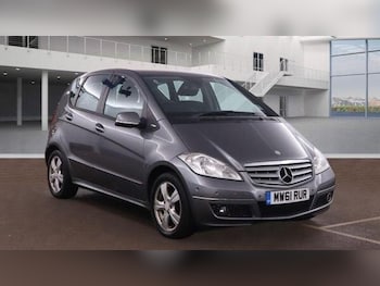 Used Mercedes-Benz A-Class 2012 for sale - 76801056: Photo