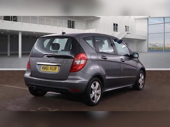 Used Mercedes-Benz A-Class 2012 for sale - 76801056: Photo