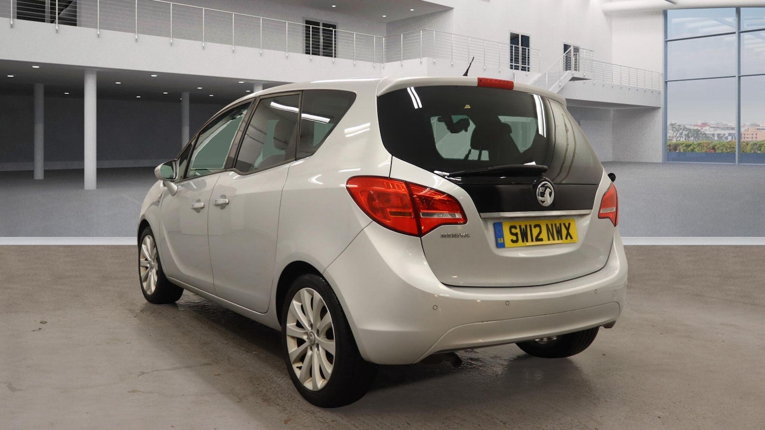 Used Vauxhall Meriva 2012 for sale - 76633402: Photo 12