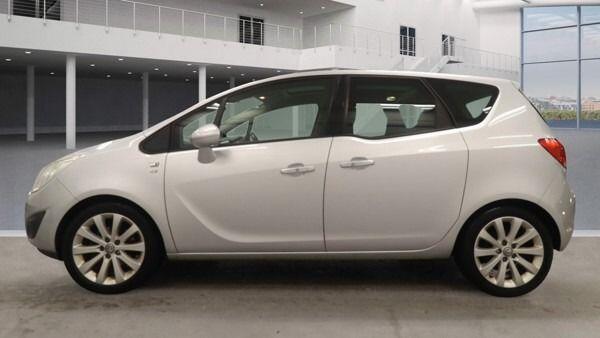 Used Vauxhall Meriva 2012 for sale - 76633402: Photo 14