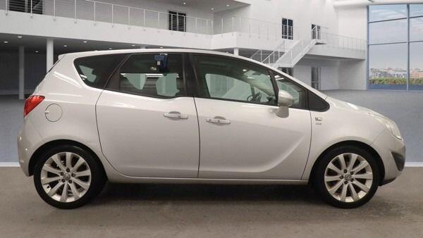 Used Vauxhall Meriva 2012 for sale - 76633402: Photo 18