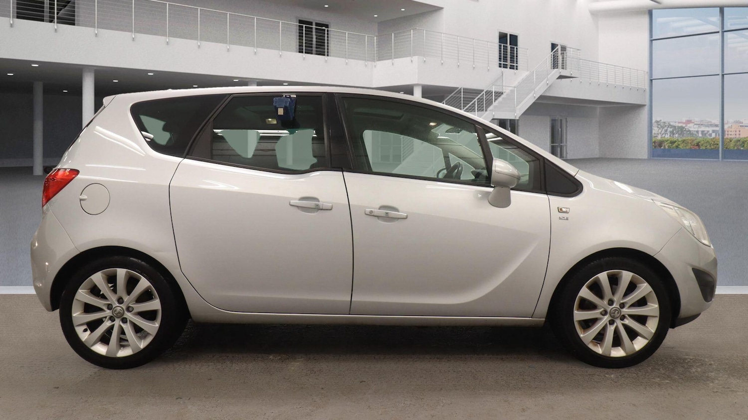 Used Vauxhall Meriva 2012 for sale - 76633402: Photo 19