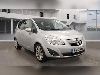Vauxhall - Meriva