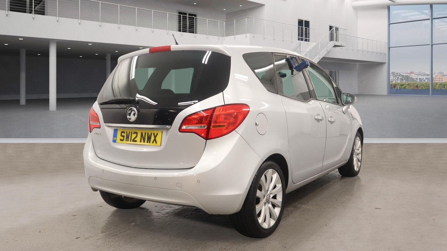 Used Vauxhall Meriva 2012 for sale - 76633402: Photo 23