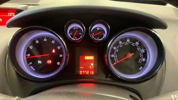 Used Vauxhall Meriva 2012 for sale - 76633402: Photo 33