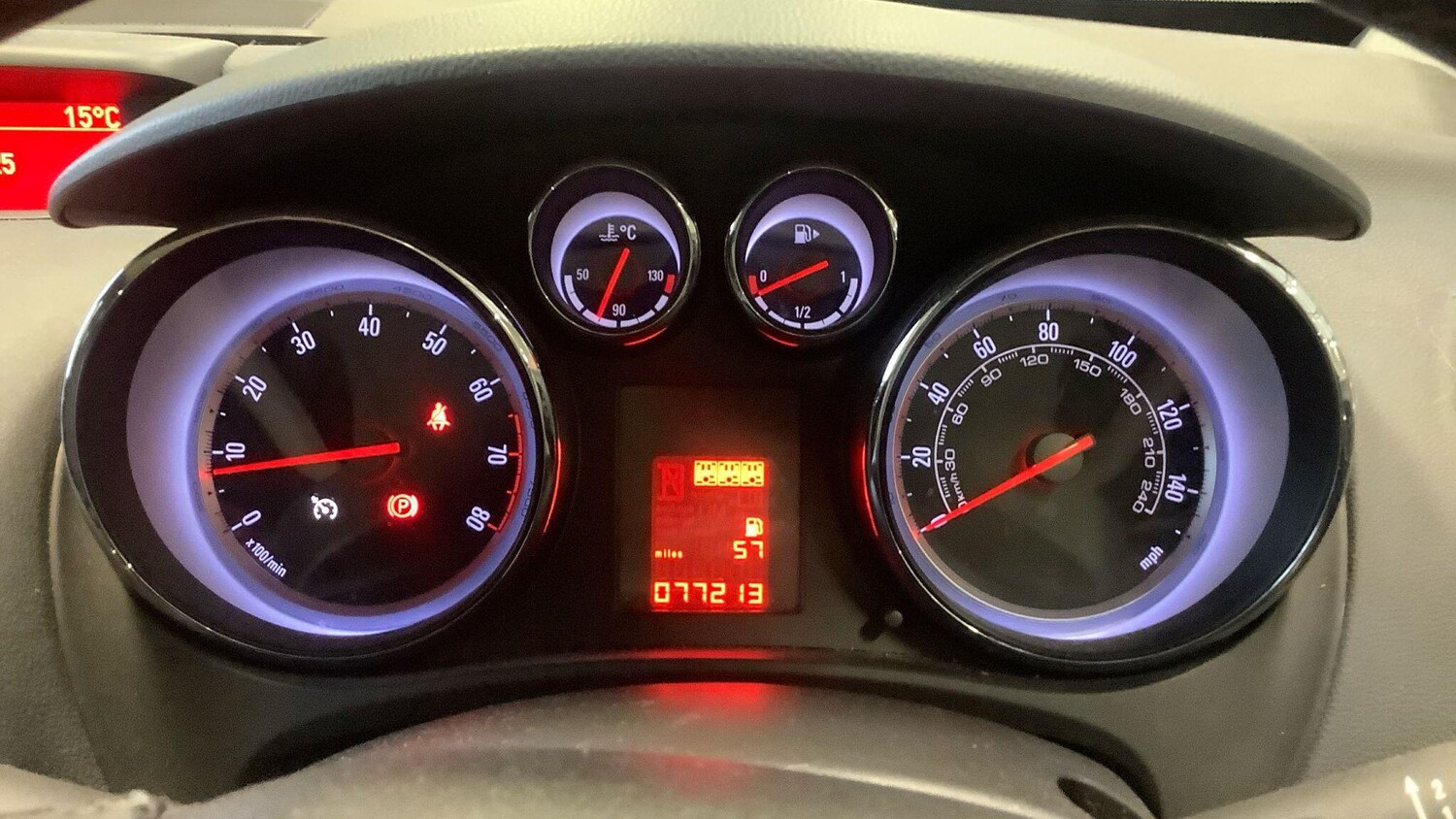 Used Vauxhall Meriva 2012 for sale - 76633402: Photo 35