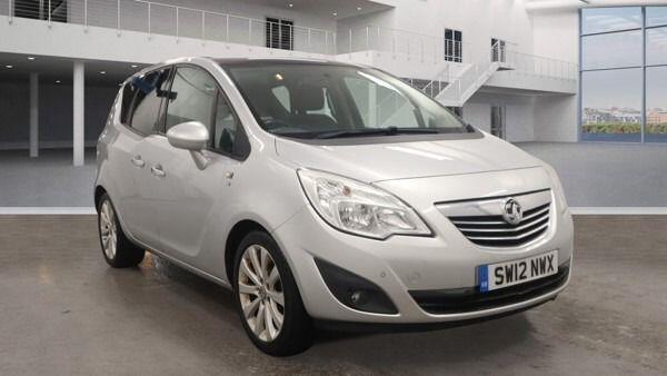 Used Vauxhall Meriva 2012 for sale - 76633402: Photo 5