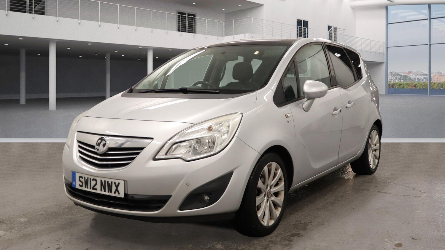Used Vauxhall Meriva 2012 for sale - 76633402: Photo 9