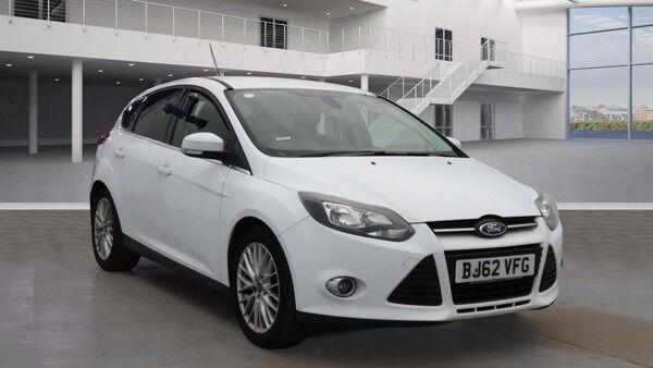 Used Ford Focus 2013 for sale - 76771841: Photo 1