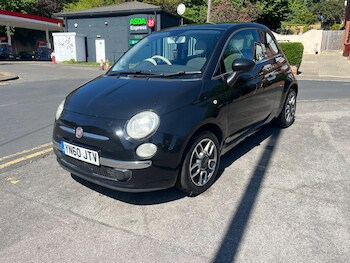 Used Fiat 500 2010 for sale - 78205437: Photo