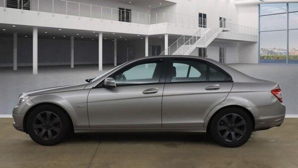 Used Mercedes-Benz C Class 2009 for sale - 76802101: Photo 14