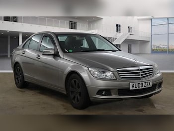 2009 (09) - 1.6 C180K BlueEfficiency SE Auto Euro 4 4dr
