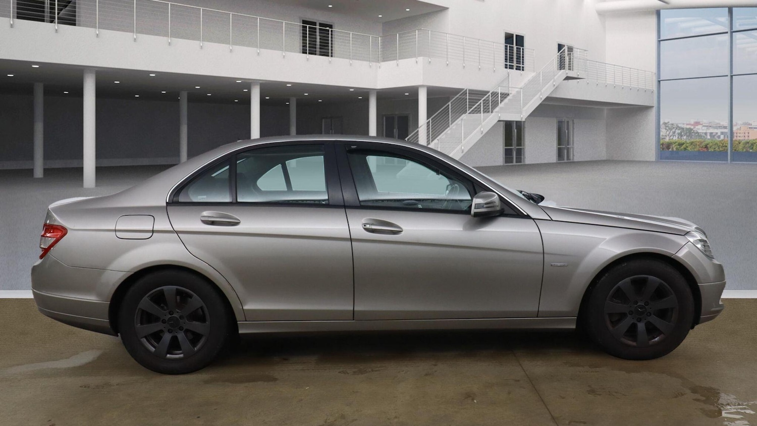 Used Mercedes-Benz C Class 2009 for sale - 76802101: Photo 20