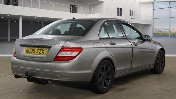Used Mercedes-Benz C Class 2009 for sale - 76802101: Photo 22