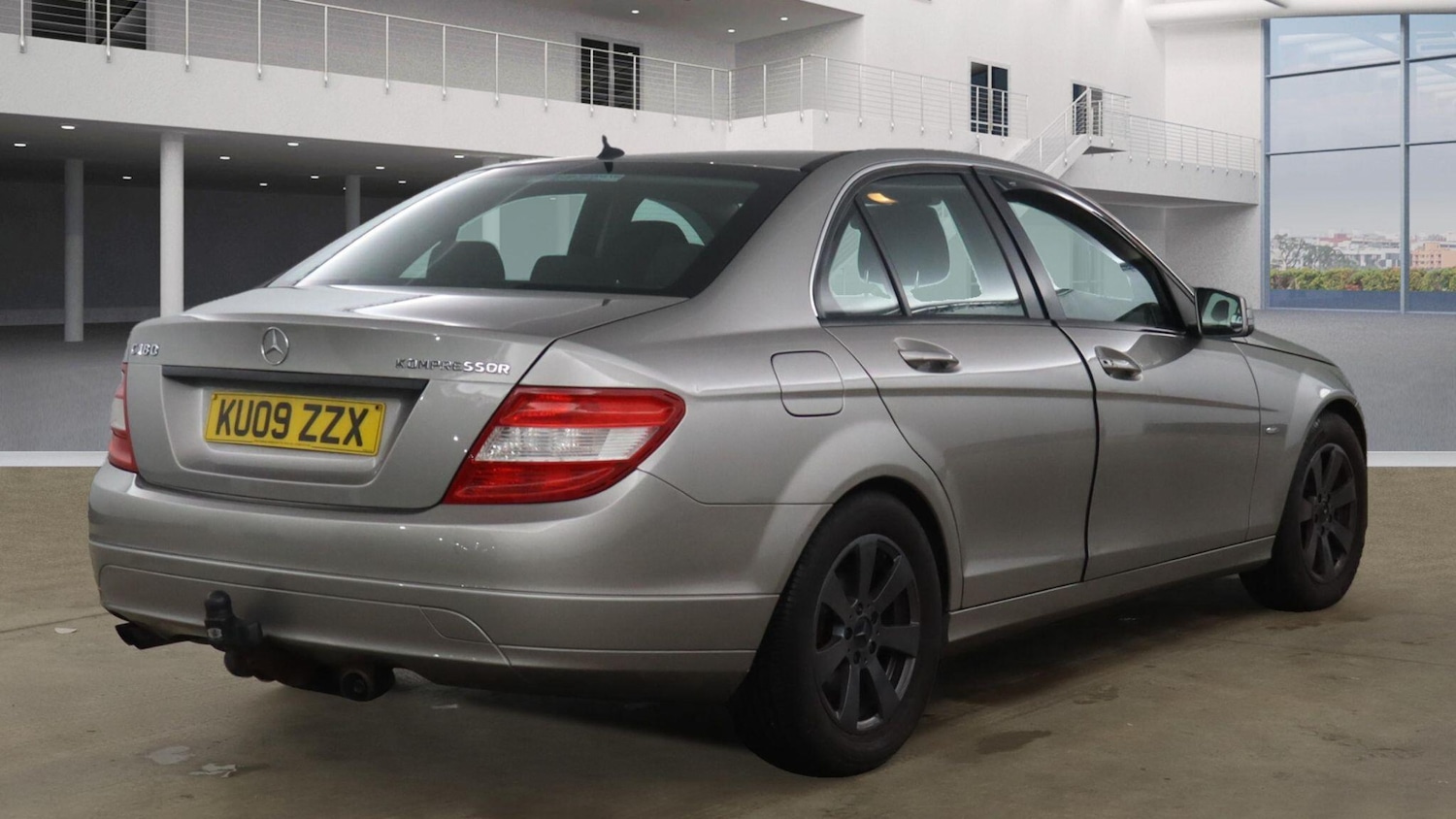 Used Mercedes-Benz C Class 2009 for sale - 76802101: Photo 24