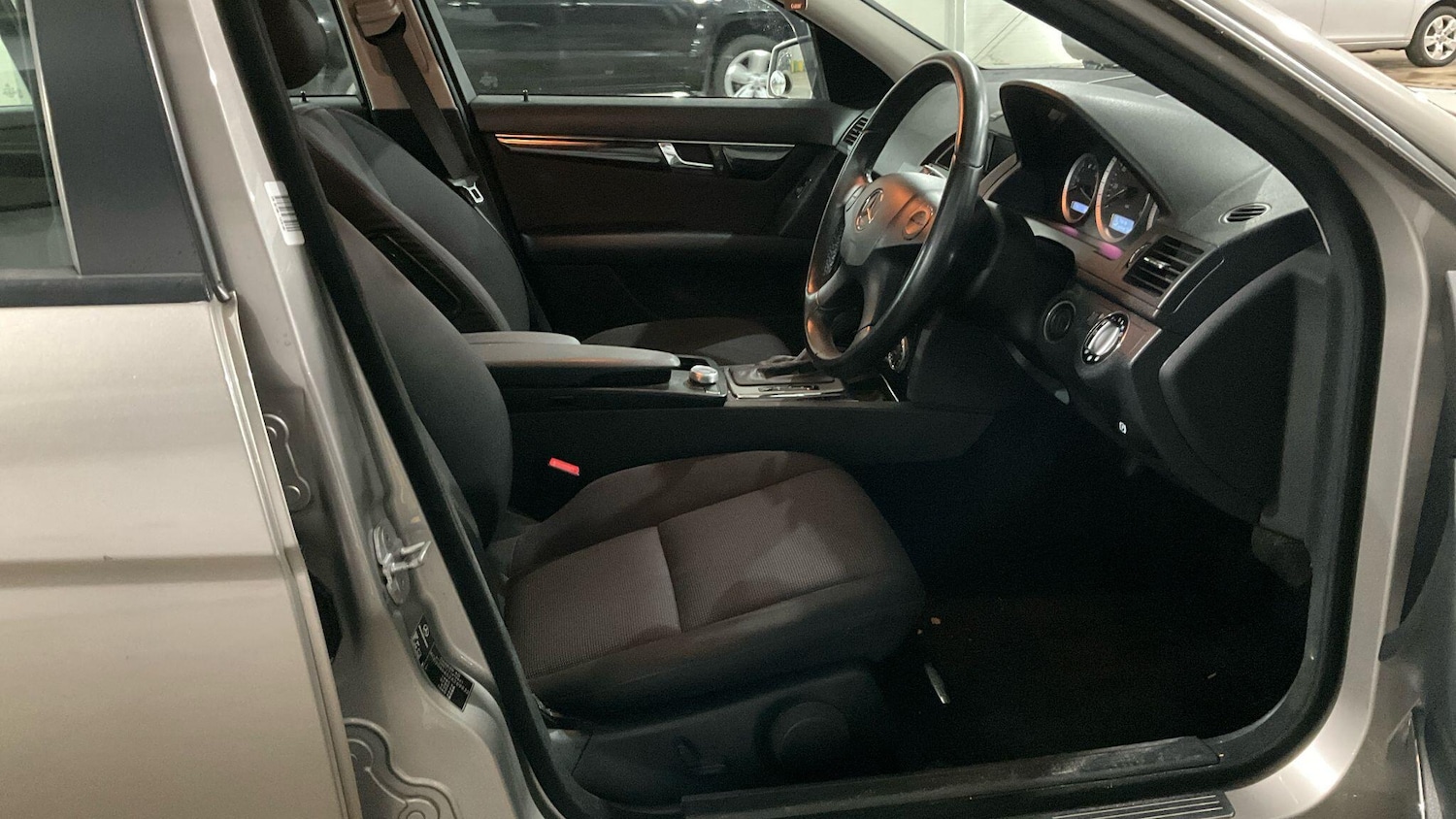 Used Mercedes-Benz C Class 2009 for sale - 76802101: Photo 28