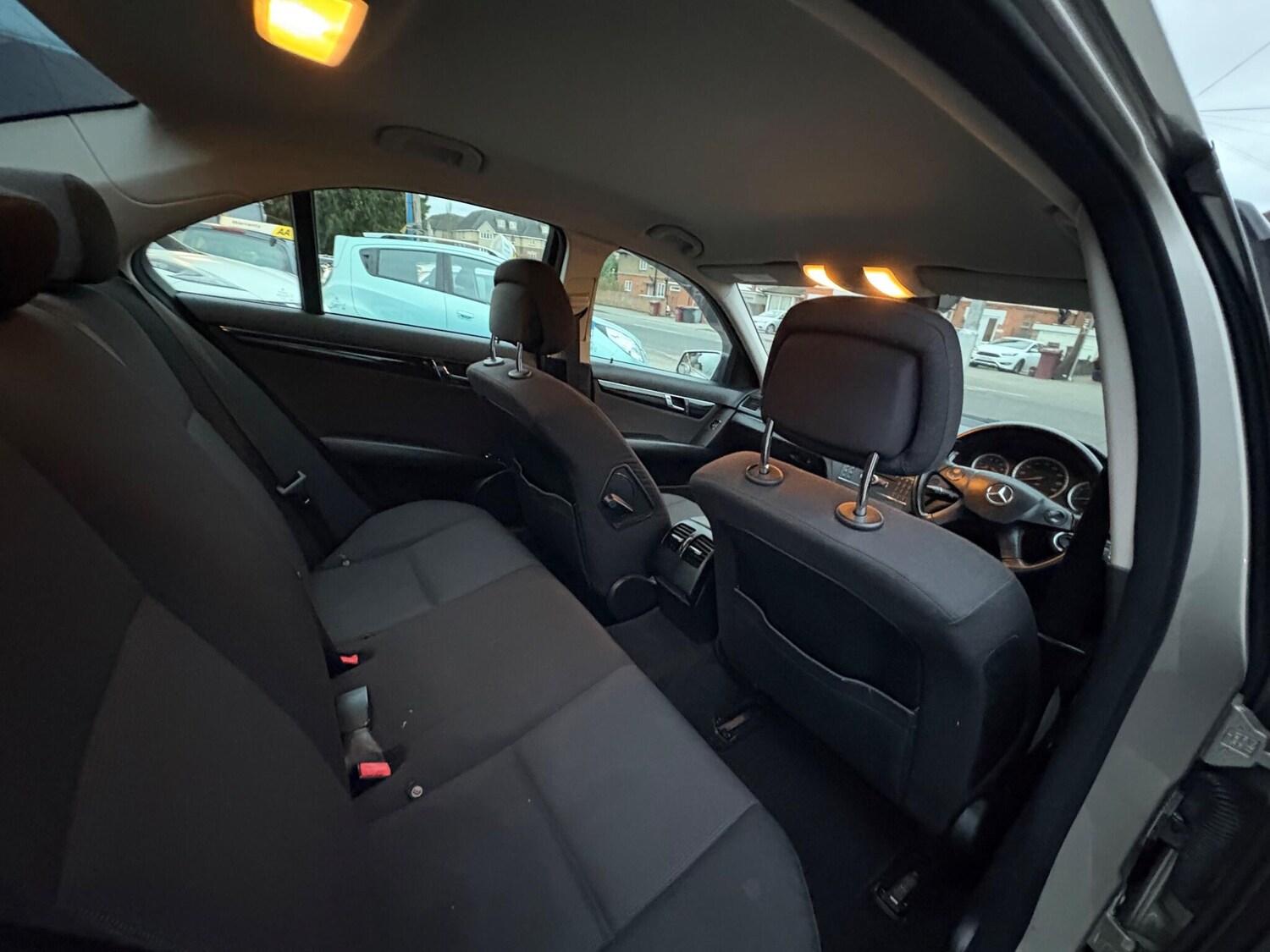 Used Mercedes-Benz C Class 2009 for sale - 76802101: Photo 41