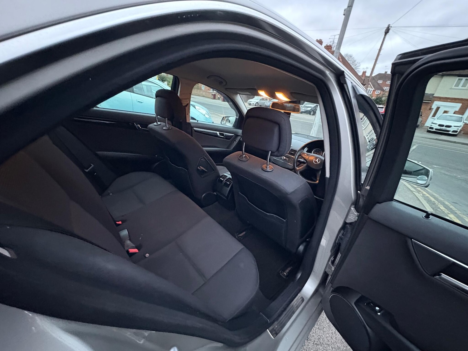 Used Mercedes-Benz C Class 2009 for sale - 76802101: Photo 42