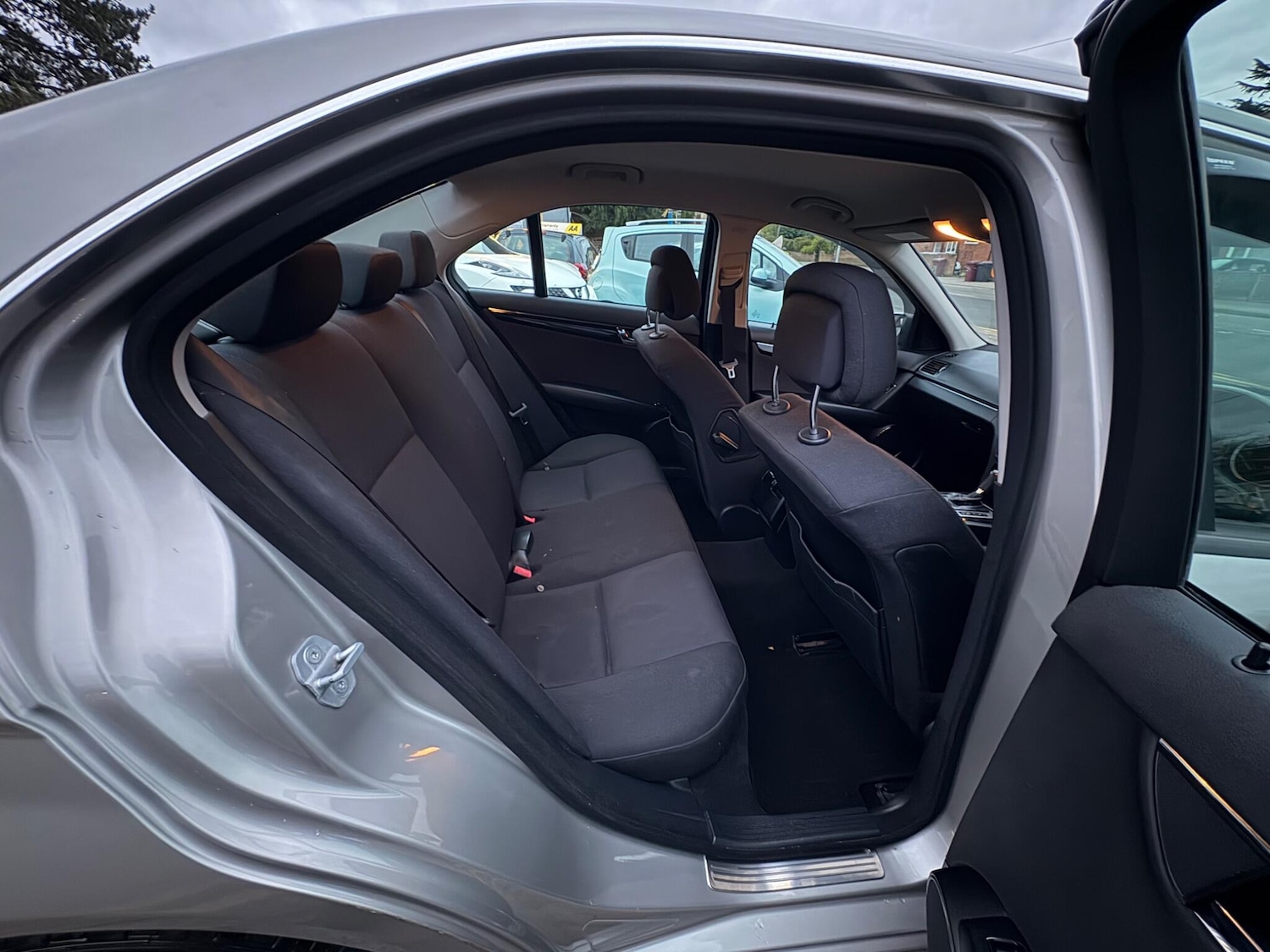 Used Mercedes-Benz C Class 2009 for sale - 76802101: Photo 43