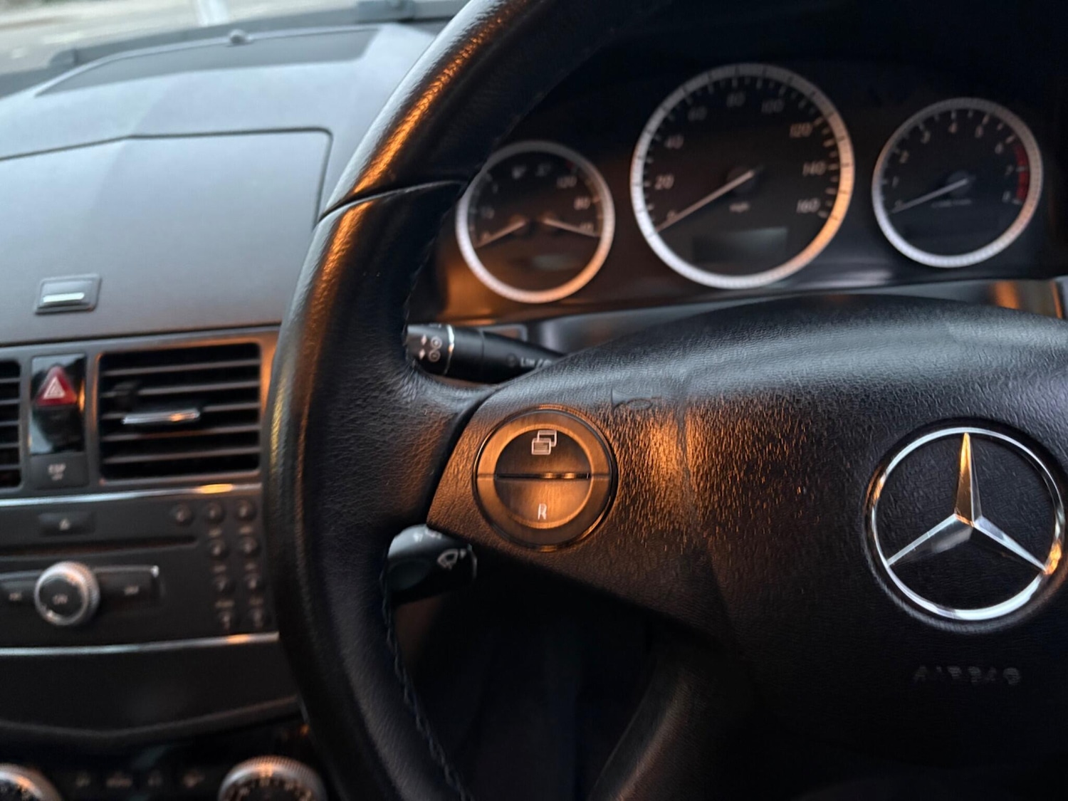 Used Mercedes-Benz C Class 2009 for sale - 76802101: Photo 47