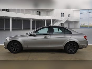 Used Mercedes-Benz C Class 2009 for sale - 76802101: Photo