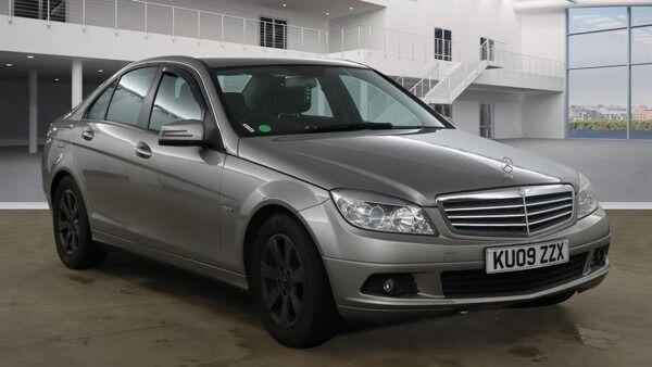 Used Mercedes-Benz C Class 2009 for sale - 76802101: Photo 5