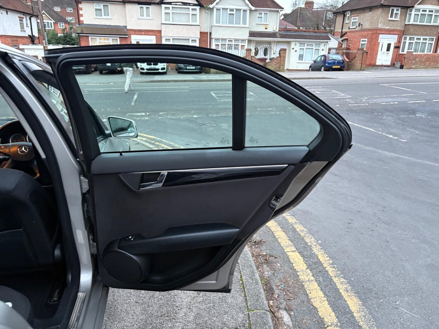 Used Mercedes-Benz C Class 2009 for sale - 76802101: Photo 55