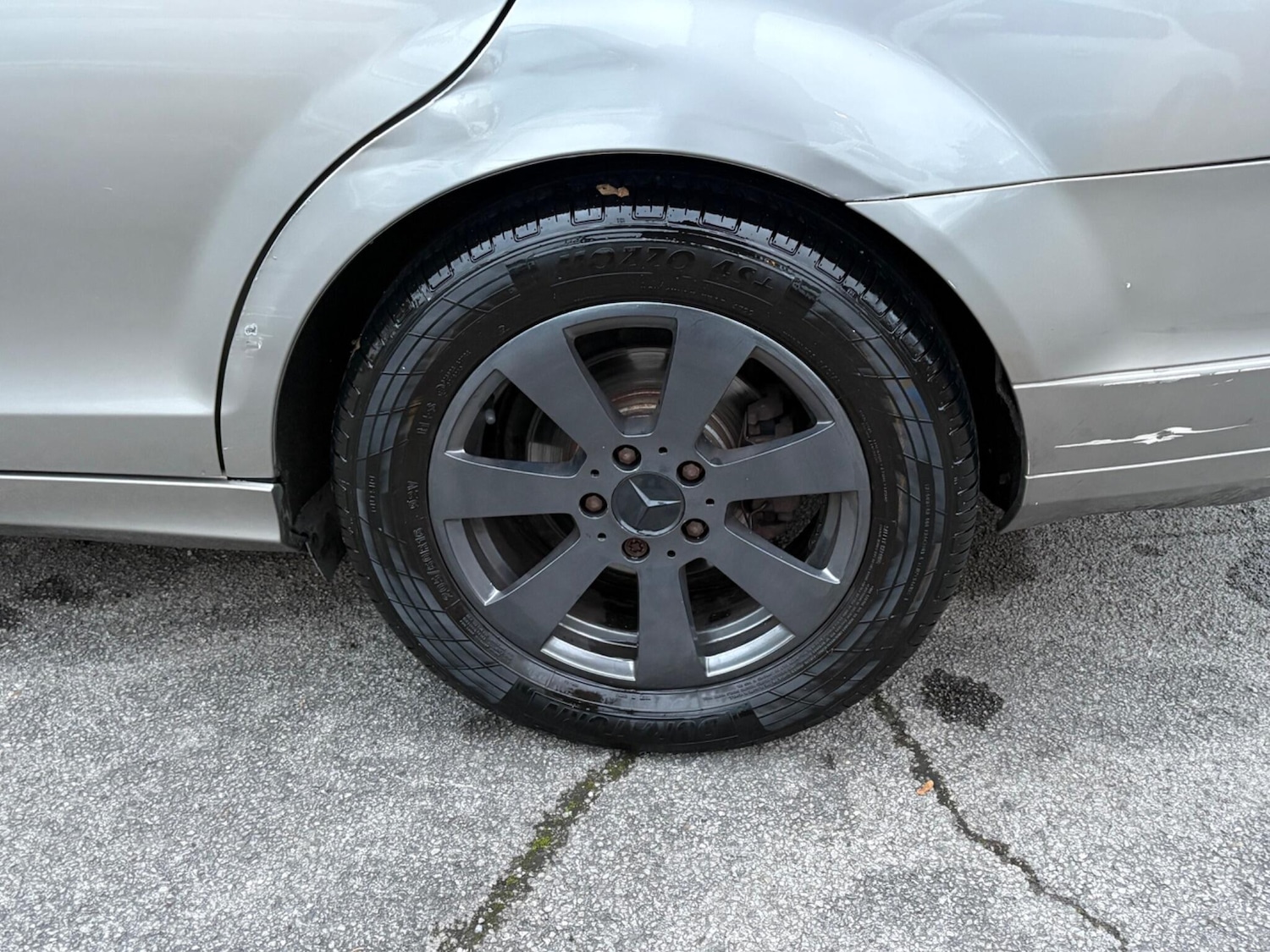 Used Mercedes-Benz C Class 2009 for sale - 76802101: Photo 59