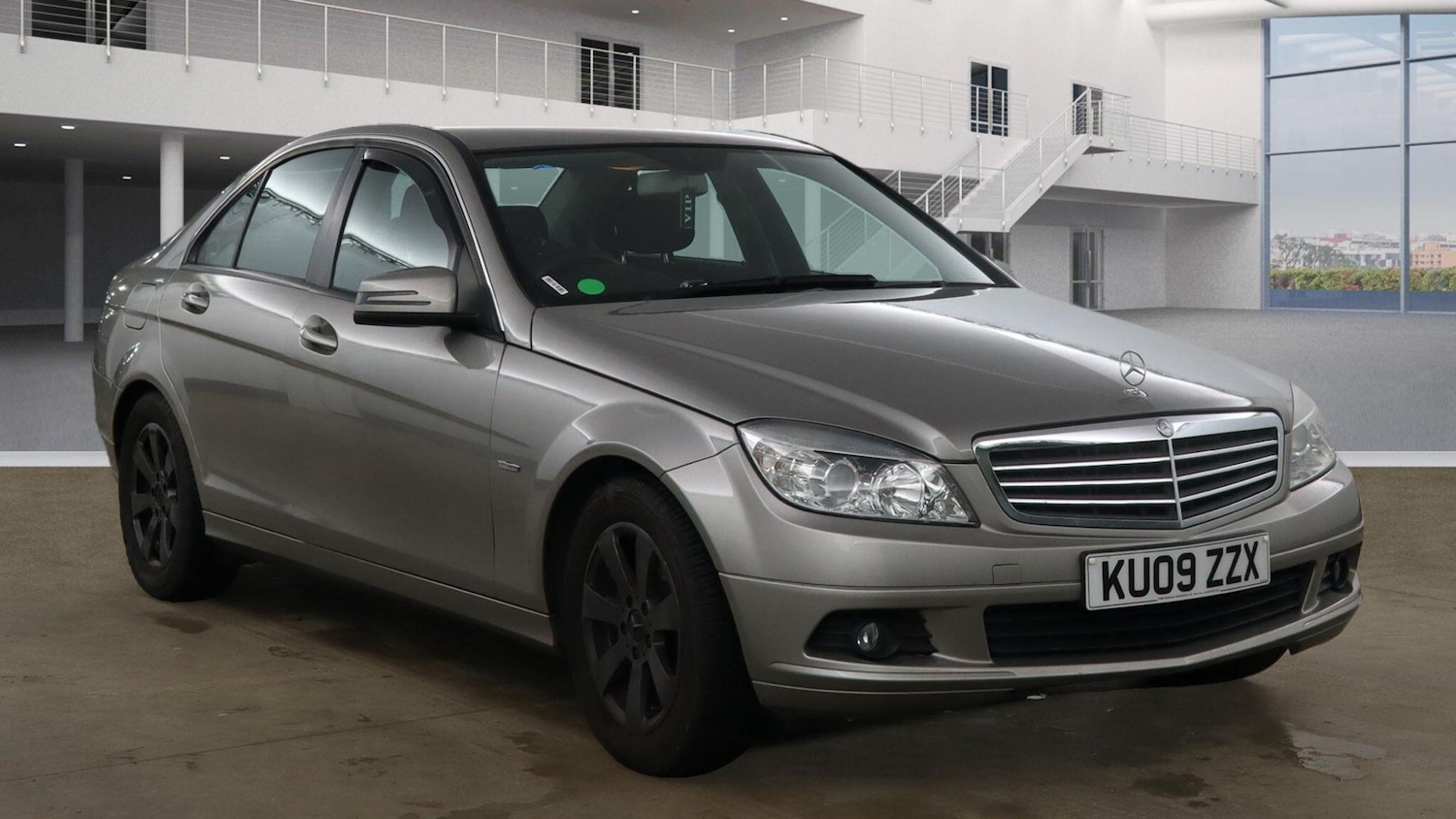 Used Mercedes-Benz C Class 2009 for sale - 76802101: Photo 6