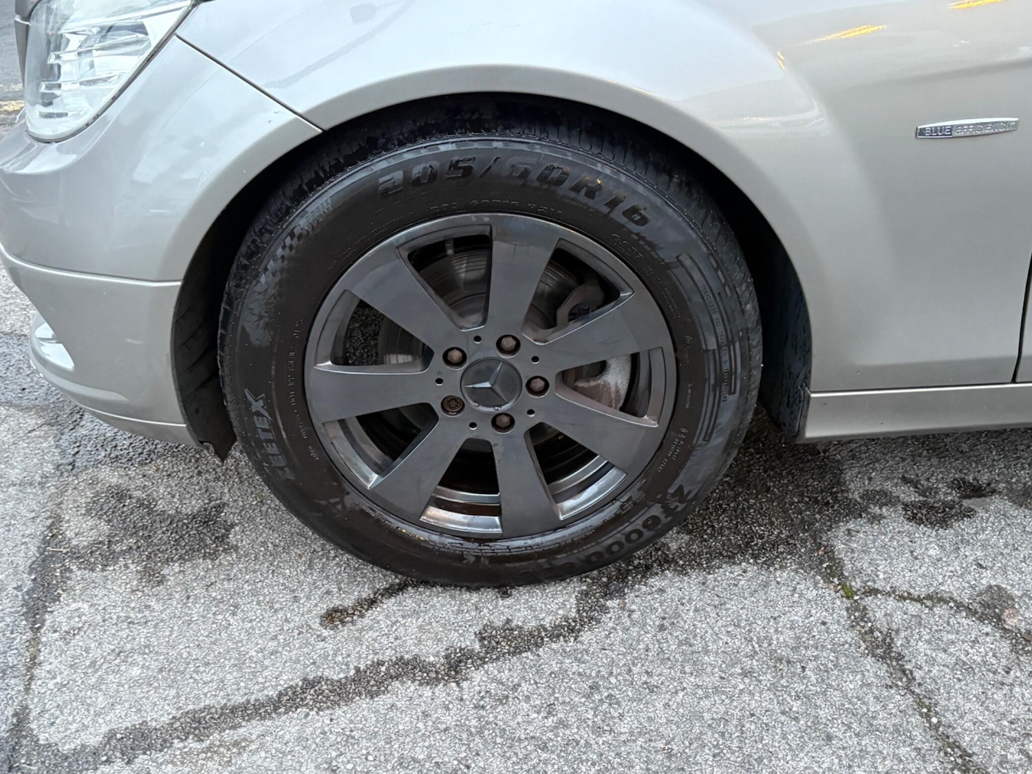 Used Mercedes-Benz C Class 2009 for sale - 76802101: Photo 60