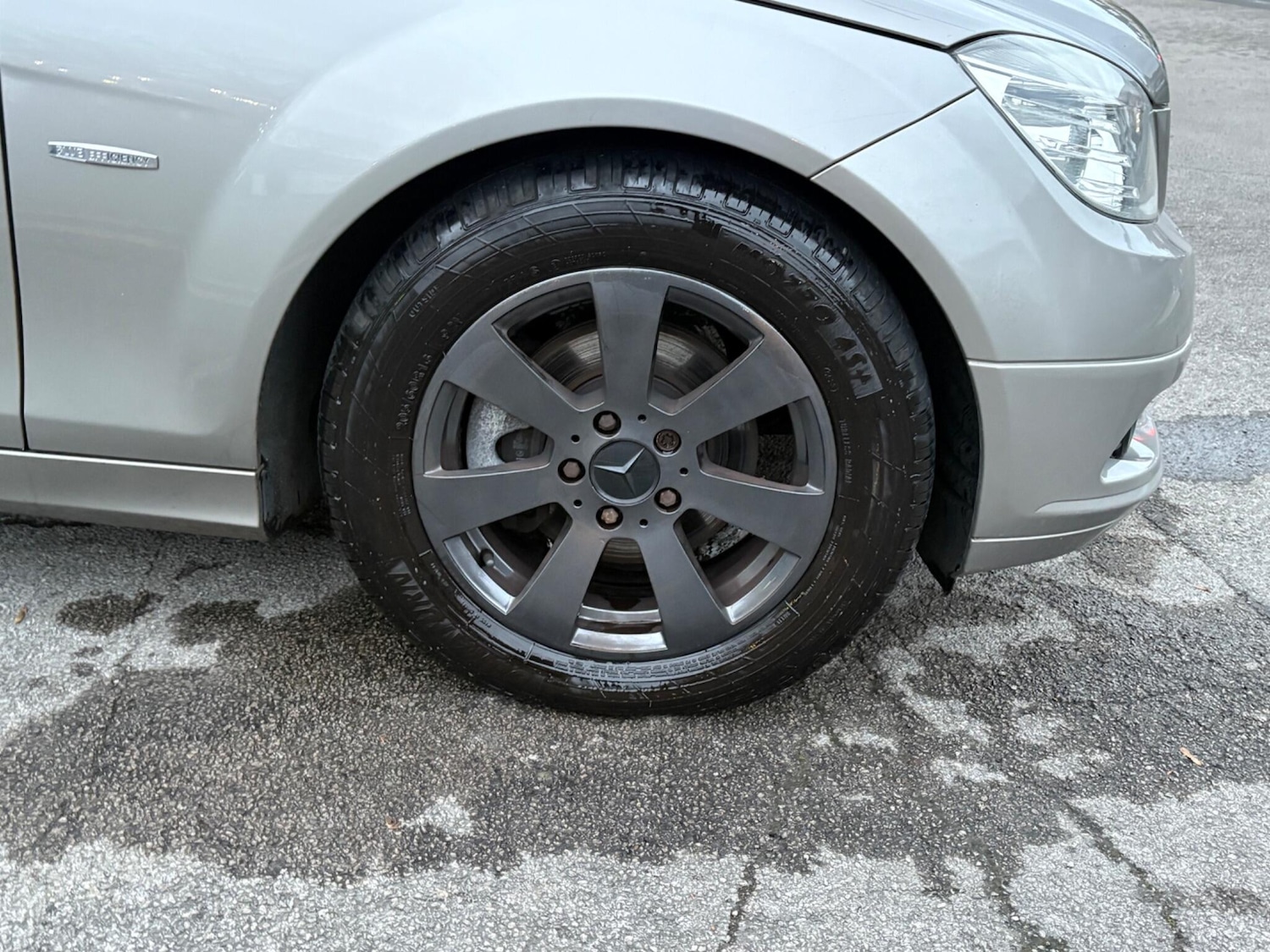 Used Mercedes-Benz C Class 2009 for sale - 76802101: Photo 61