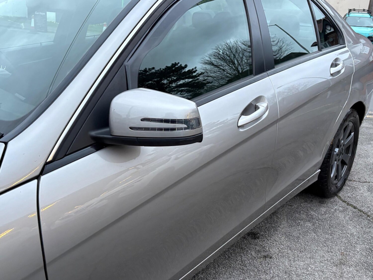 Used Mercedes-Benz C Class 2009 for sale - 76802101: Photo 68