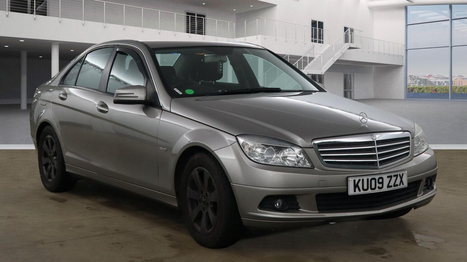 Used Mercedes-Benz C Class 2009 for sale - 76802101: Photo 7