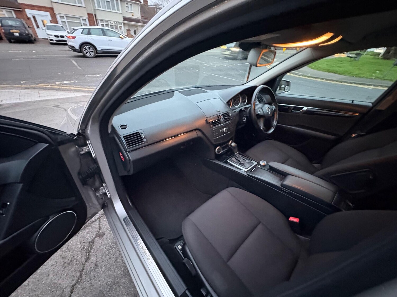 Used Mercedes-Benz C Class 2009 for sale - 76802101: Photo 73