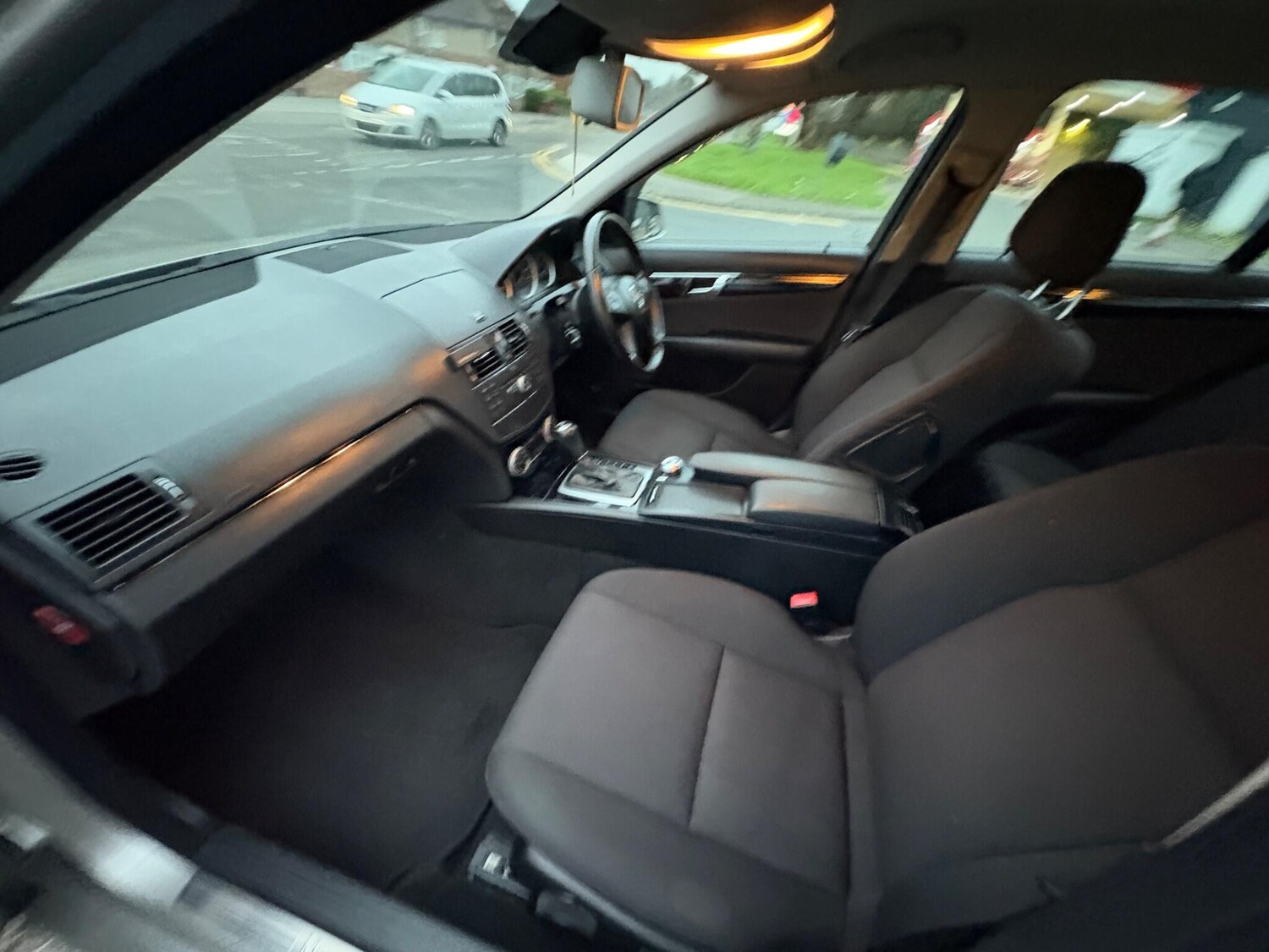 Used Mercedes-Benz C Class 2009 for sale - 76802101: Photo 74