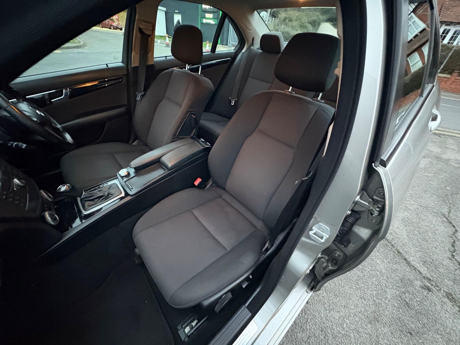 Used Mercedes-Benz C Class 2009 for sale - 76802101: Photo 75